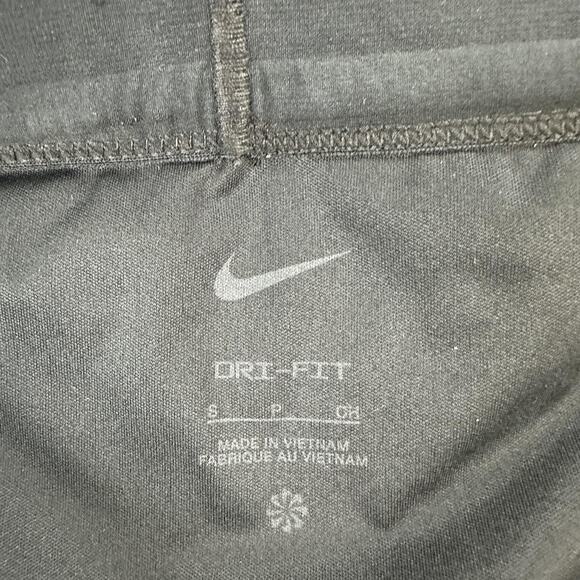 Nike Trail Pants Mens Small Black Dri-Fit Running Jogger Reflective DX0855-010 - Picture 7 of 13